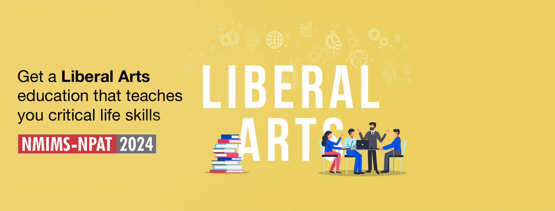 nmims liberal arts entrance exam 2020